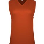 Women's Sleeveless V-Neck T-Shirt