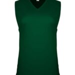 Women's Sleeveless V-Neck T-Shirt