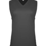 Women's Sleeveless V-Neck T-Shirt
