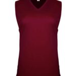 Women's Sleeveless V-Neck T-Shirt