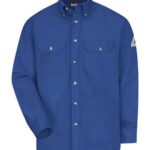 Men's Midweight Dress Uniform Shirt