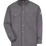 Men's Midweight Dress Uniform Shirt