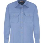 Women's Midweight Dress Uniform Shirt
