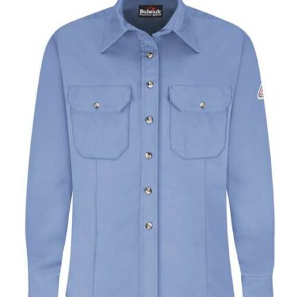 Women's Midweight Dress Uniform Shirt