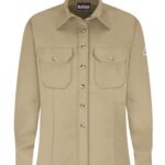 Women's Midweight Dress Uniform Shirt