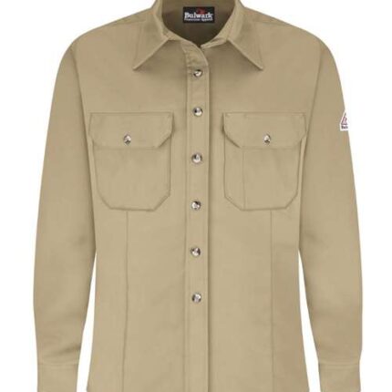 Women's Midweight Dress Uniform Shirt