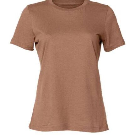 Women’s Relaxed Jersey Tee