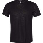 Unisex Viscose Fashion Tee