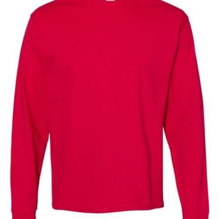 Essential-T Long Sleeve T-Shirt