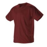 Youth Full Button Lightweight Baseball Jersey