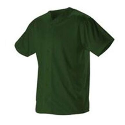 Youth Full Button Lightweight Baseball Jersey