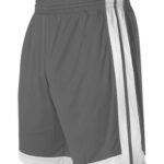 Youth Single Ply Basketball Shorts