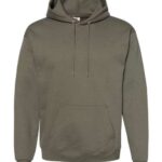 Unisex EcoSmart® Hooded Sweatshirt