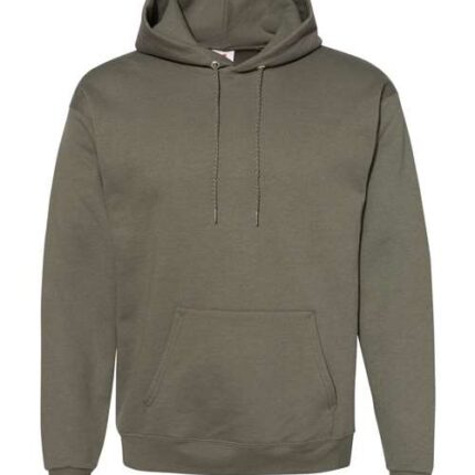 Unisex EcoSmart® Hooded Sweatshirt