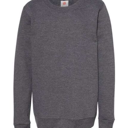 Youth EcoSmart® Crewneck Sweatshirt