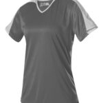 Girls' V-Neck Fastpitch Jersey