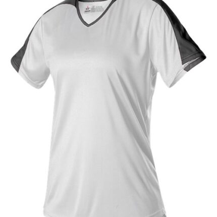 Women's V-Neck Fastpitch Jersey