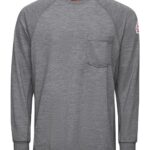 Men's Long Sleeve Performance T-Shirt - CoolTouch®2