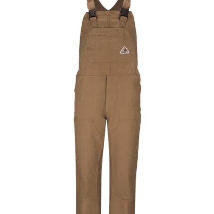 Men's Knee Zip Bib Coverall