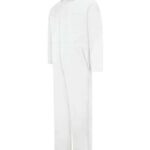 Men's Tall Snap-Front Cotton Coverall