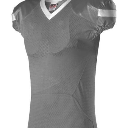 Pro Flex Cut Belt Length Football Jersey
