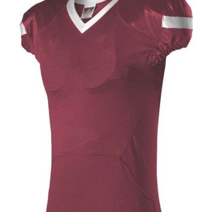 Pro Flex Cut Belt Length Football Jersey