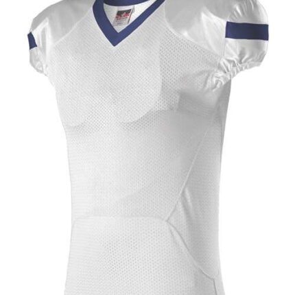 Pro Flex Cut Belt Length Football Jersey