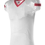 Pro Flex Cut Belt Length Football Jersey