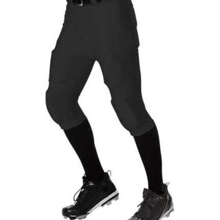 Men's No Fly Football Pants with Slotted Waist