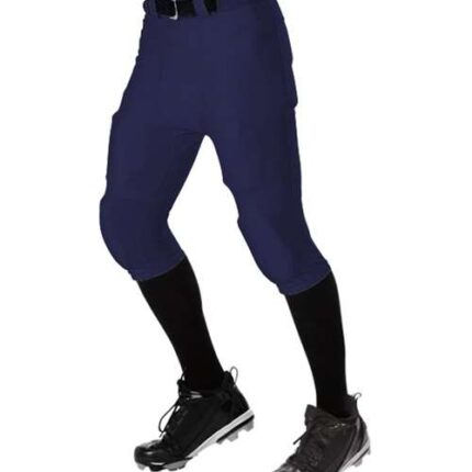 Men's No Fly Football Pants with Slotted Waist