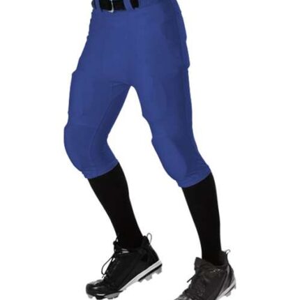 Men's No Fly Football Pants with Slotted Waist