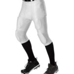Men's No Fly Football Pants with Slotted Waist