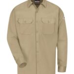 Men's Tall Work Shirt - EXCEL FR® ComforTouch