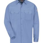 Men's Tall Work Shirt - EXCEL FR® ComforTouch