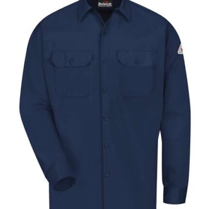 Men's Tall Work Shirt - EXCEL FR® ComforTouch