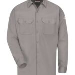 Men's Tall Work Shirt - EXCEL FR® ComforTouch