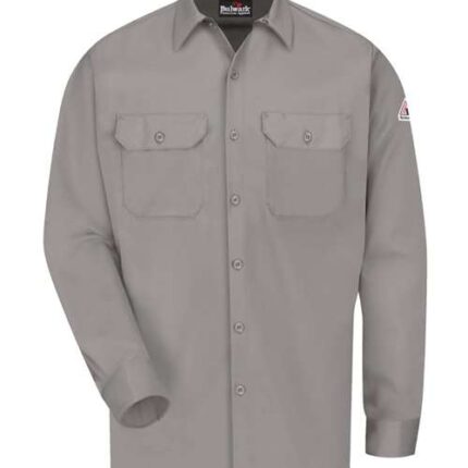 Men's Tall Work Shirt - EXCEL FR® ComforTouch