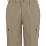 Men's Extended Sizes Cargo Shorts