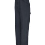 Men's Extended Sizes Duck Dungaree Pants
