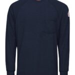 Men's Long Sleeve Performance T-Shirt - CoolTouch®2