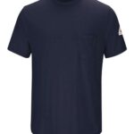 Men's Tall FR Lightweight Pocket T-Shirt