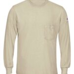 Men's Tall Long Sleeve Lightweight T-Shirt