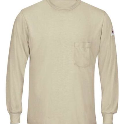 Men's Tall Long Sleeve Lightweight T-Shirt
