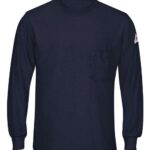 Men's Tall Long Sleeve Lightweight T-Shirt