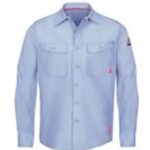Men's Tall iQ Series® Endurance Work Shirt