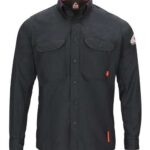 Men's iQ Series® Long Sleeve Comfort Woven Lightweight Shirt