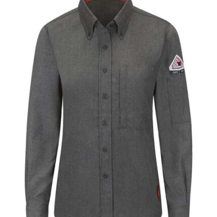 Women's iQ Series® Comfort Woven Lightweight Shirt