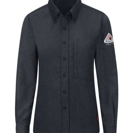Women's iQ Series® Comfort Woven Lightweight Shirt