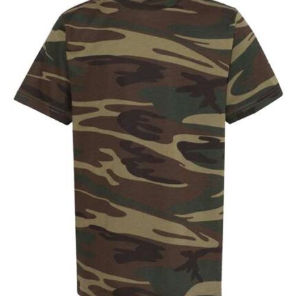 Youth Camouflage T-Shirt
