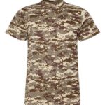 Youth Camouflage T-Shirt